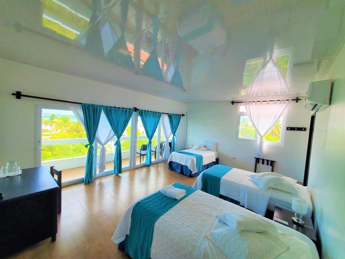 Hotel Cally Пуэрто-Вильямиль Экстерьер фото