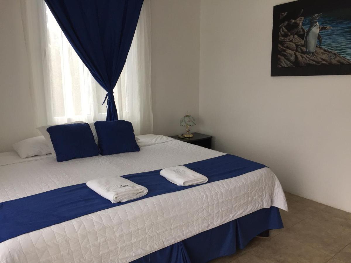 Hotel Cally Пуэрто-Вильямиль Экстерьер фото
