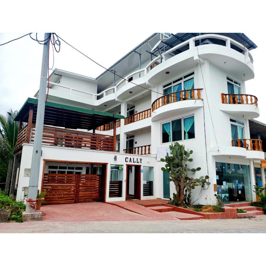 Hotel Cally Пуэрто-Вильямиль Экстерьер фото