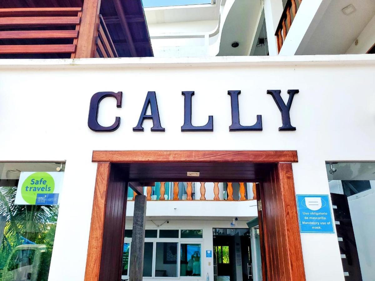 Hotel Cally Пуэрто-Вильямиль Экстерьер фото