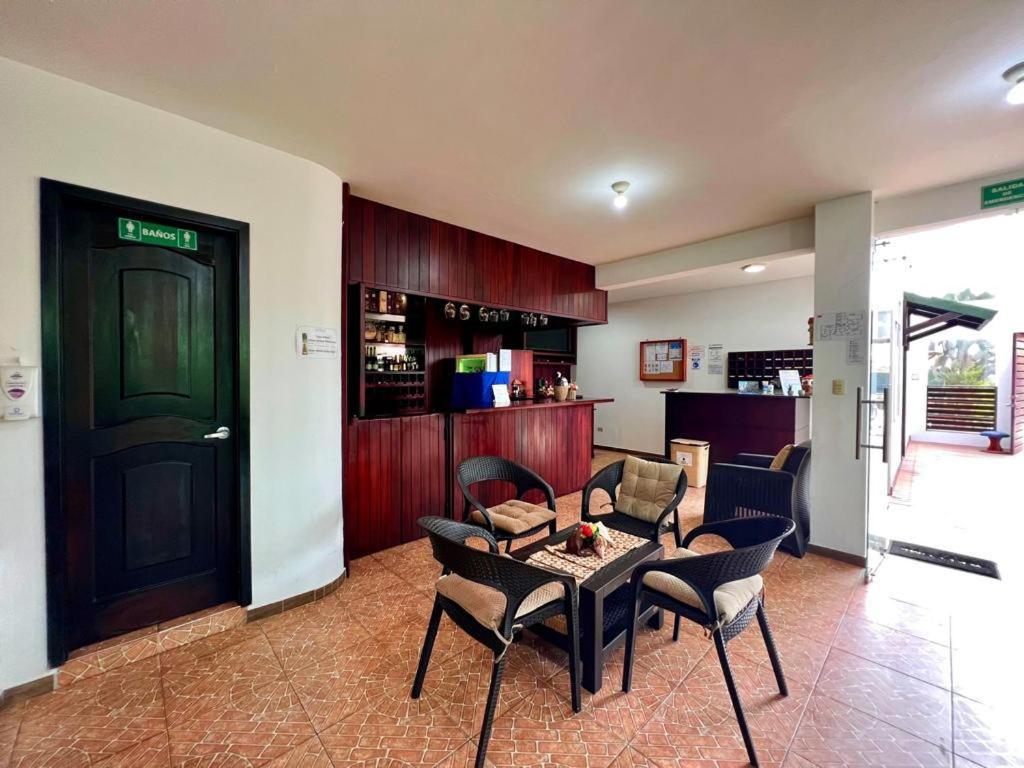 Hotel Cally Пуэрто-Вильямиль Экстерьер фото