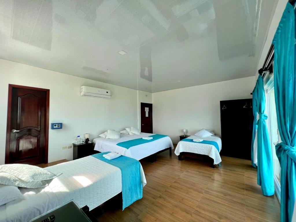 Hotel Cally Пуэрто-Вильямиль Экстерьер фото