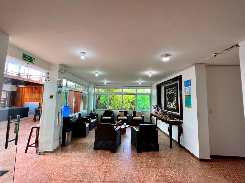 Hotel Cally Пуэрто-Вильямиль Экстерьер фото