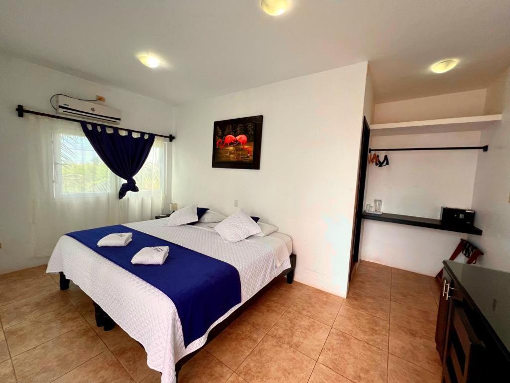 Hotel Cally Пуэрто-Вильямиль Экстерьер фото