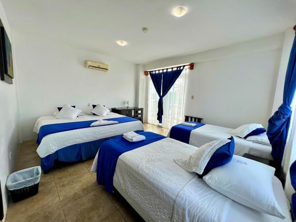 Hotel Cally Пуэрто-Вильямиль Экстерьер фото
