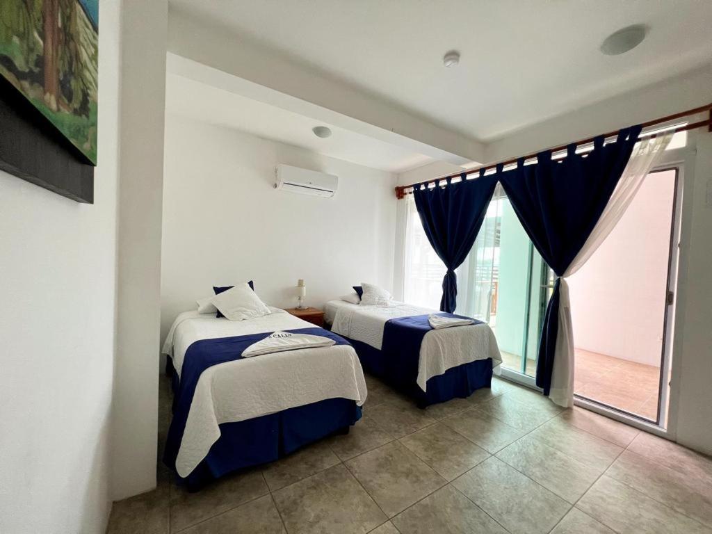 Hotel Cally Пуэрто-Вильямиль Экстерьер фото