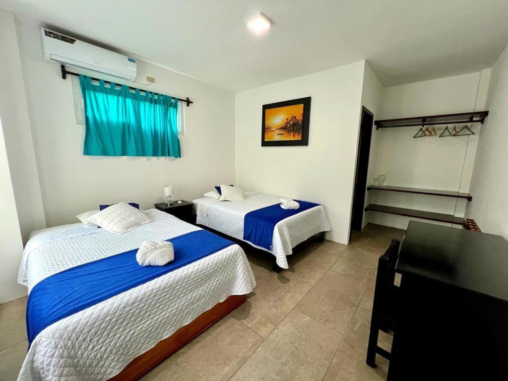 Hotel Cally Пуэрто-Вильямиль Экстерьер фото