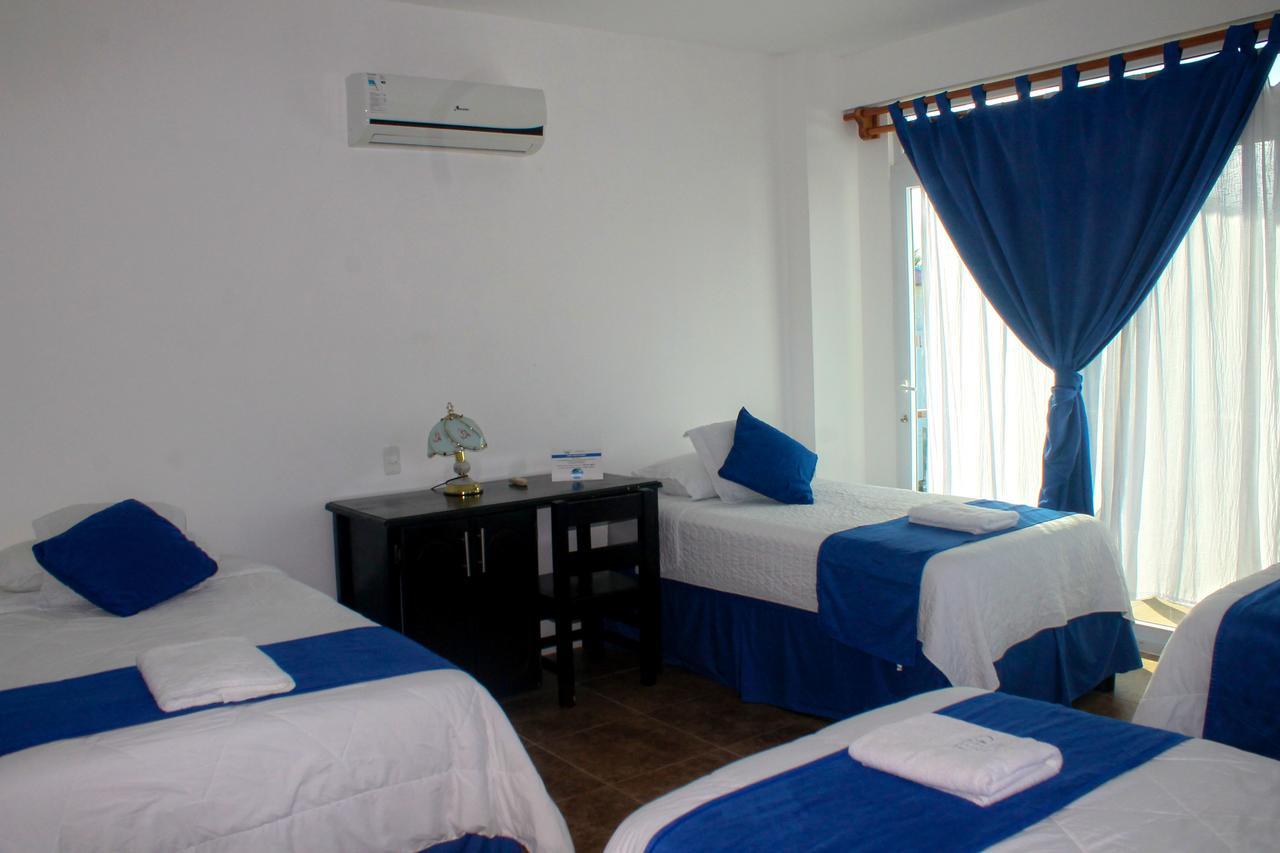 Hotel Cally Пуэрто-Вильямиль Экстерьер фото