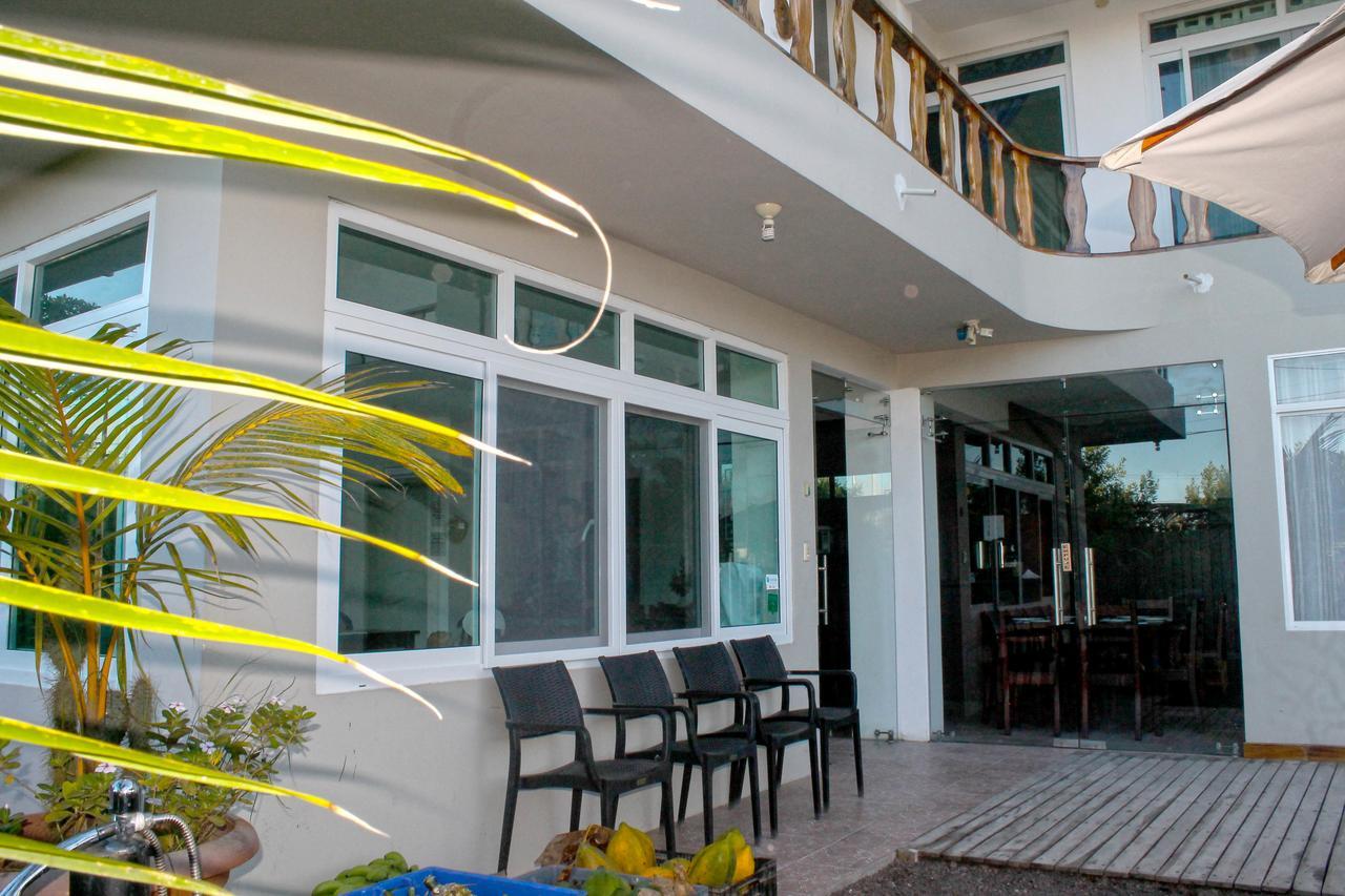 Hotel Cally Пуэрто-Вильямиль Экстерьер фото