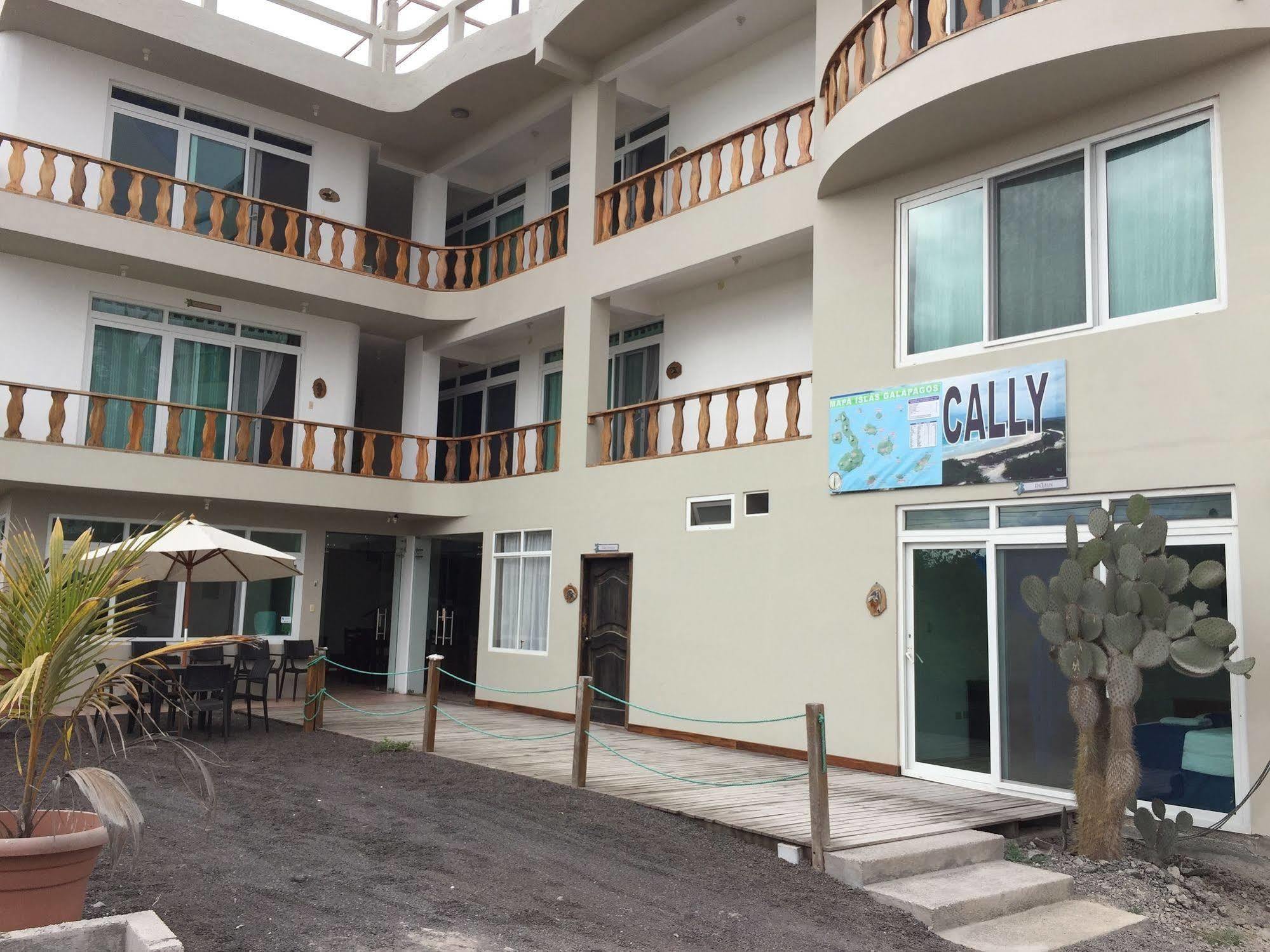 Hotel Cally Пуэрто-Вильямиль Экстерьер фото