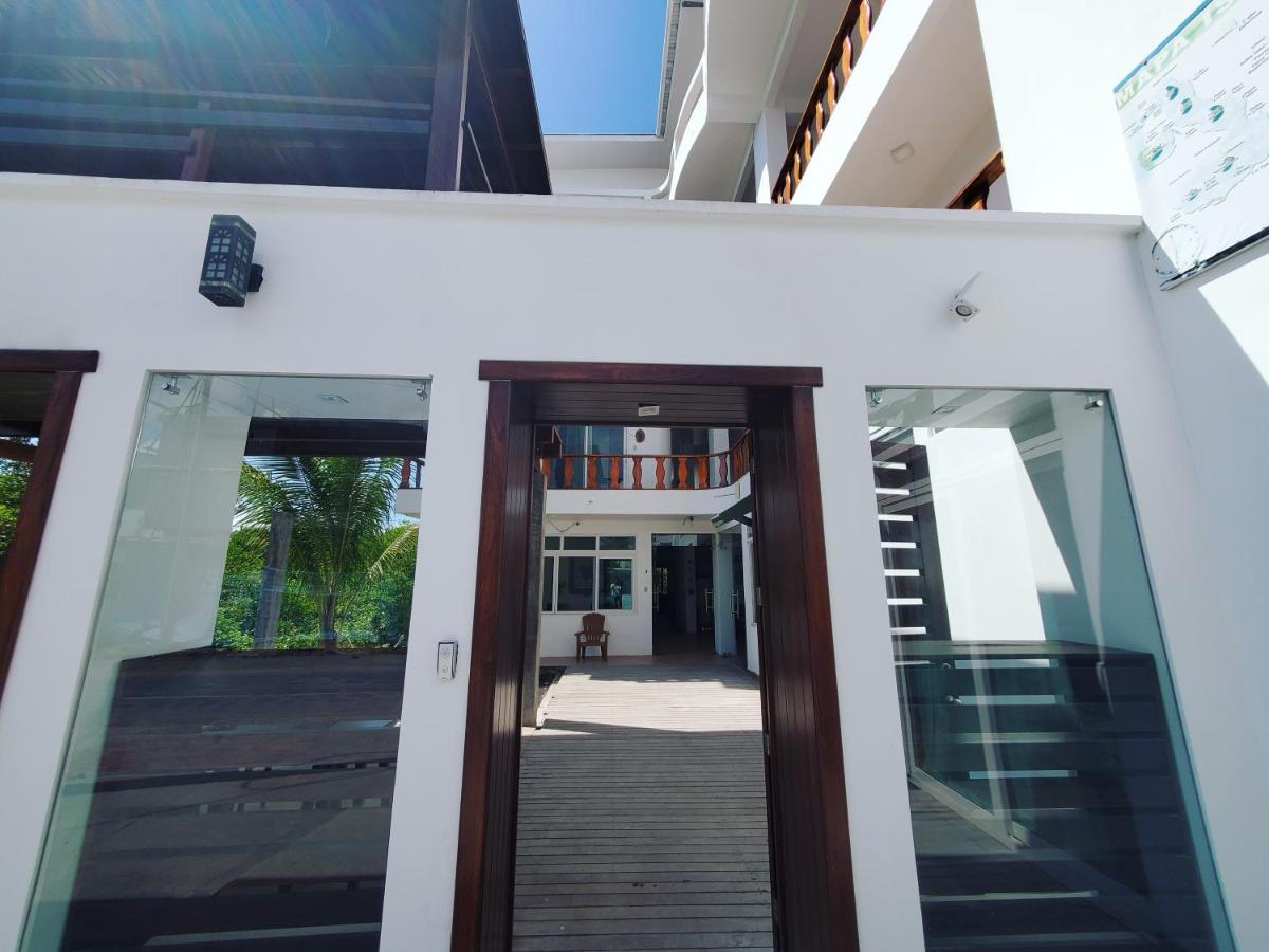 Hotel Cally Пуэрто-Вильямиль Экстерьер фото