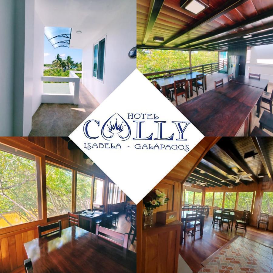 Hotel Cally Пуэрто-Вильямиль Экстерьер фото