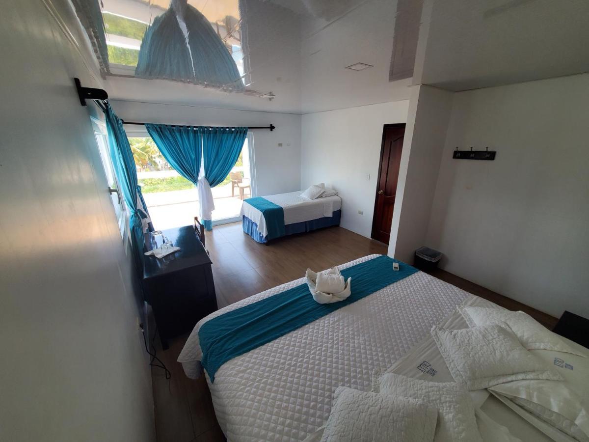 Hotel Cally Пуэрто-Вильямиль Экстерьер фото