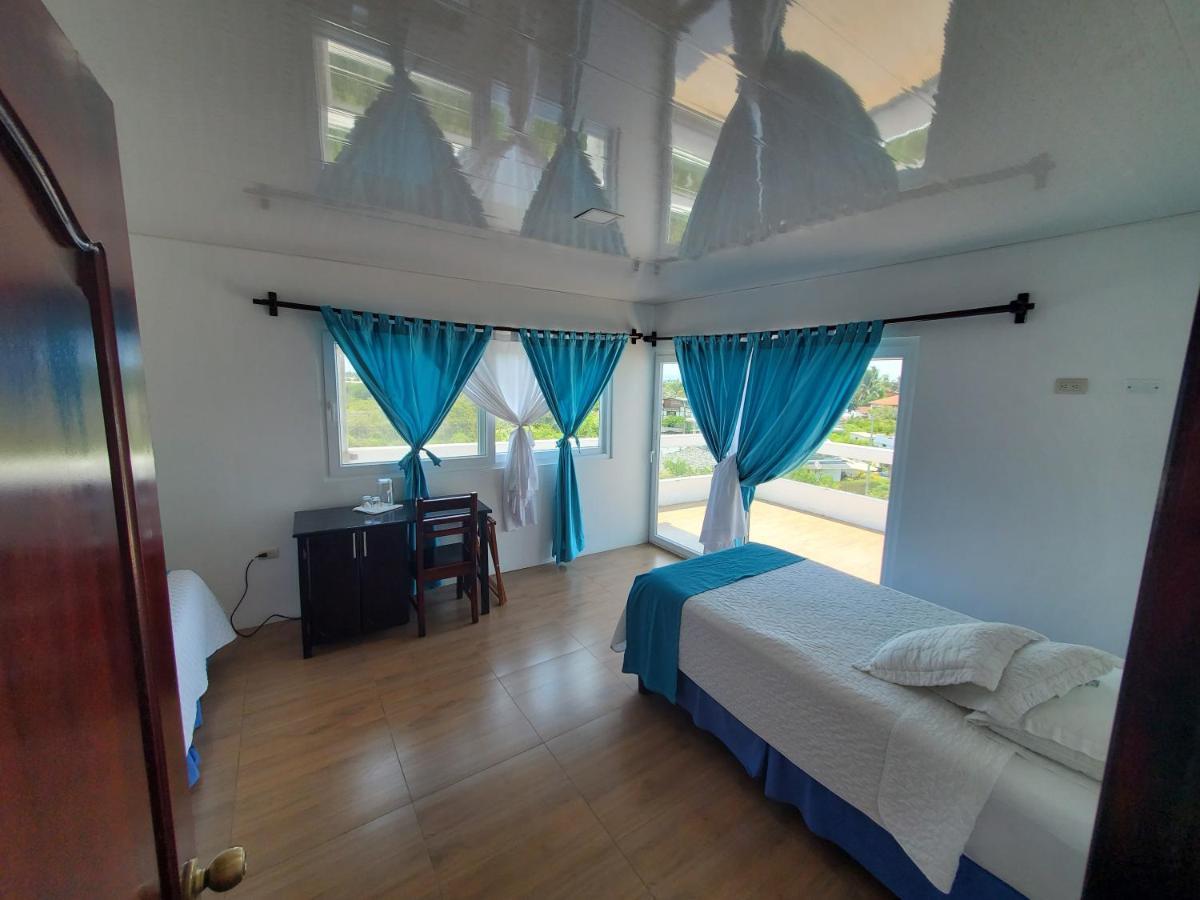 Hotel Cally Пуэрто-Вильямиль Экстерьер фото